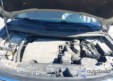 2017 Ford Explorer Limited from USA, damaged, VIN 1FM5K7F89HGC23660